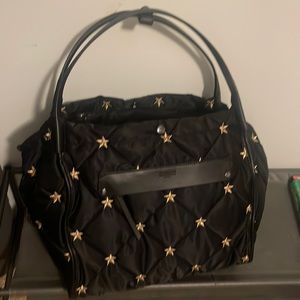 MZ Wallace large Madison shopper with Stars